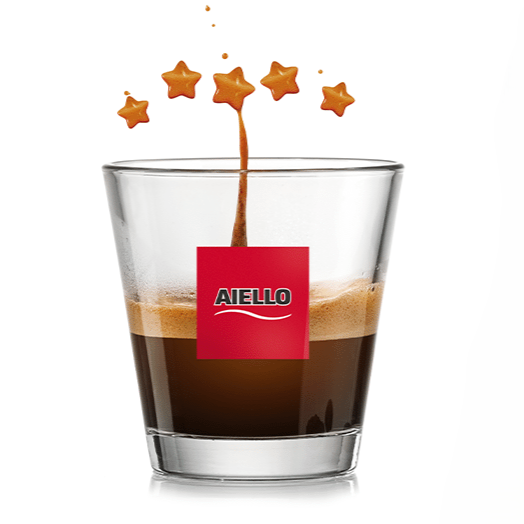 18 anni di collaborazione con Caffè Aiello: dal packaging alla comunicazione omnicanale