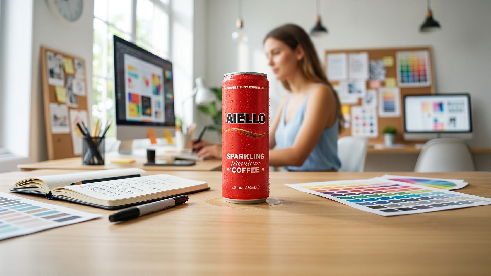 Quando l’espresso cambia le regole: il lancio di AIELLO DRINK